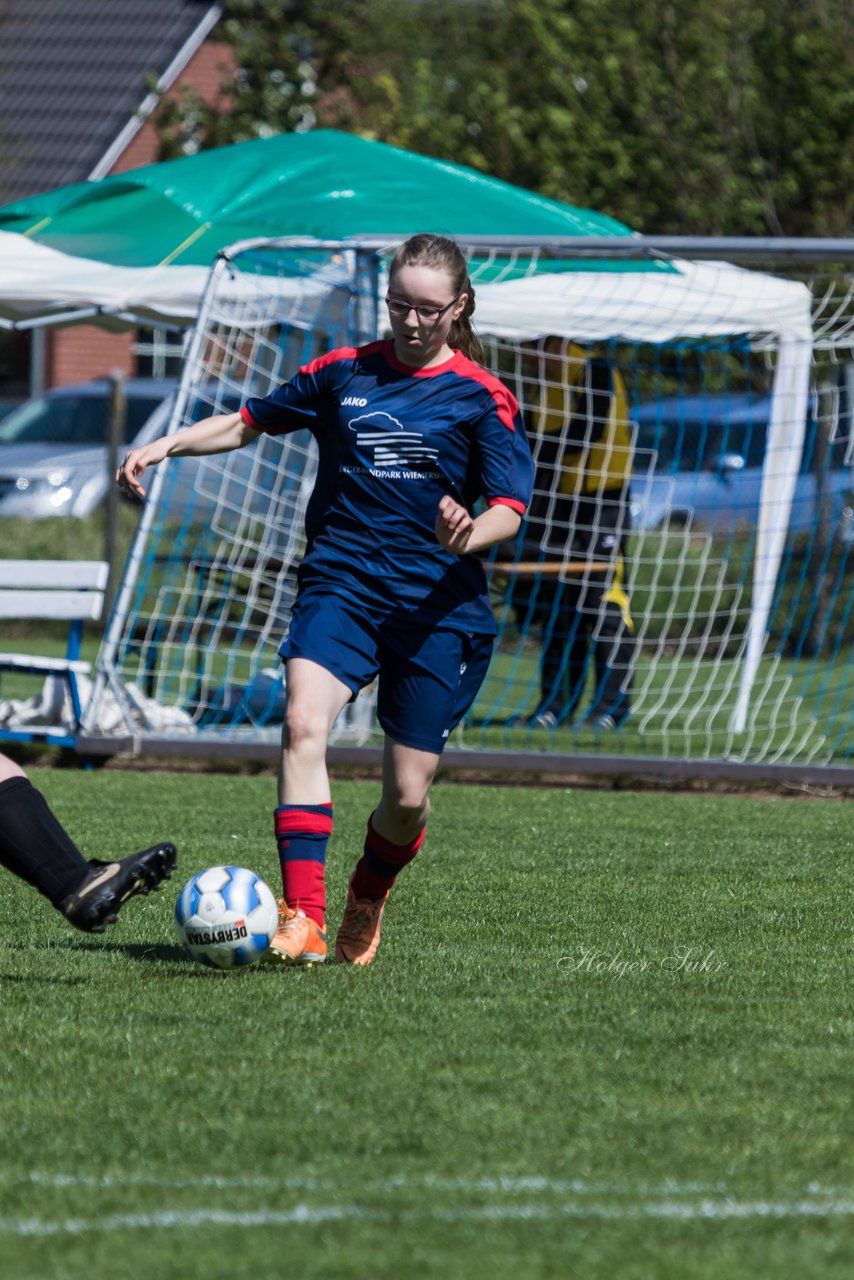 Bild 111 - Frauen TSV Wiemersdorf - SG Schmalfdeld/Weddelbrook : Ergebnis: 0:4